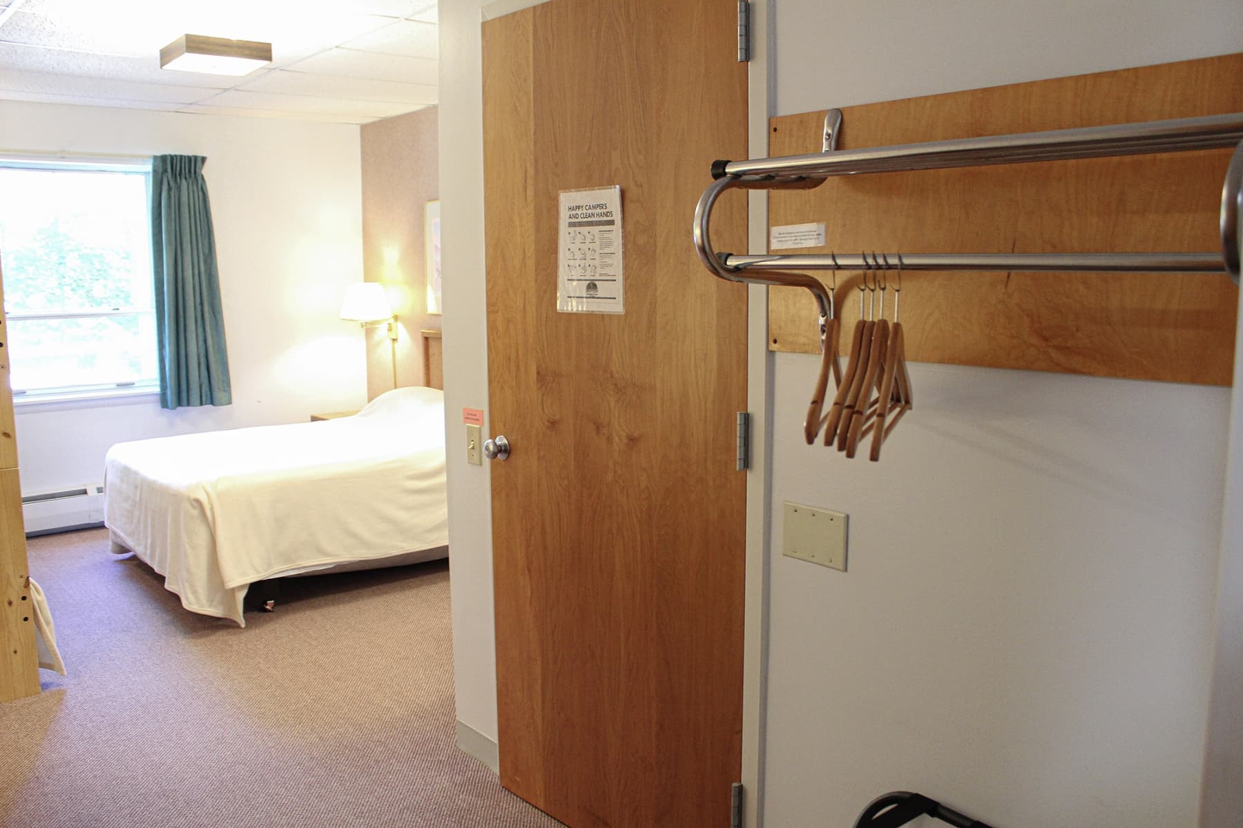 Double Occupancy